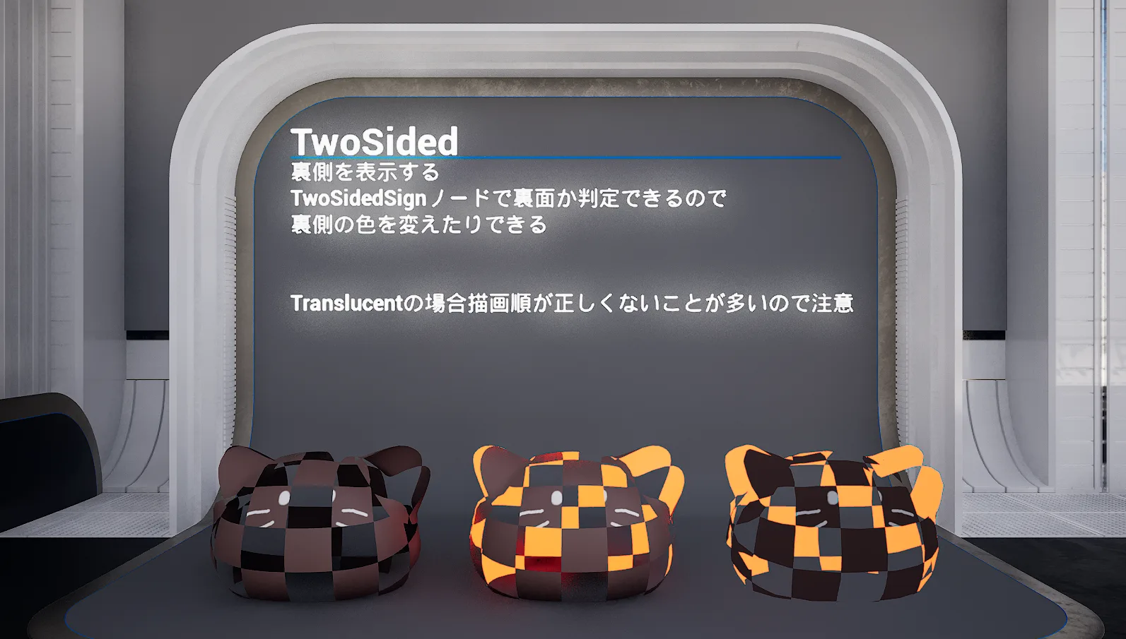 Two Sided