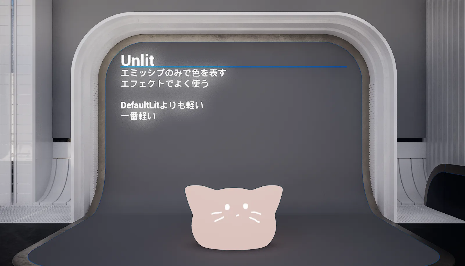 Unlit