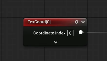 TexCoord - テクスチャ座標について