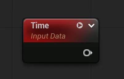 Timeノード